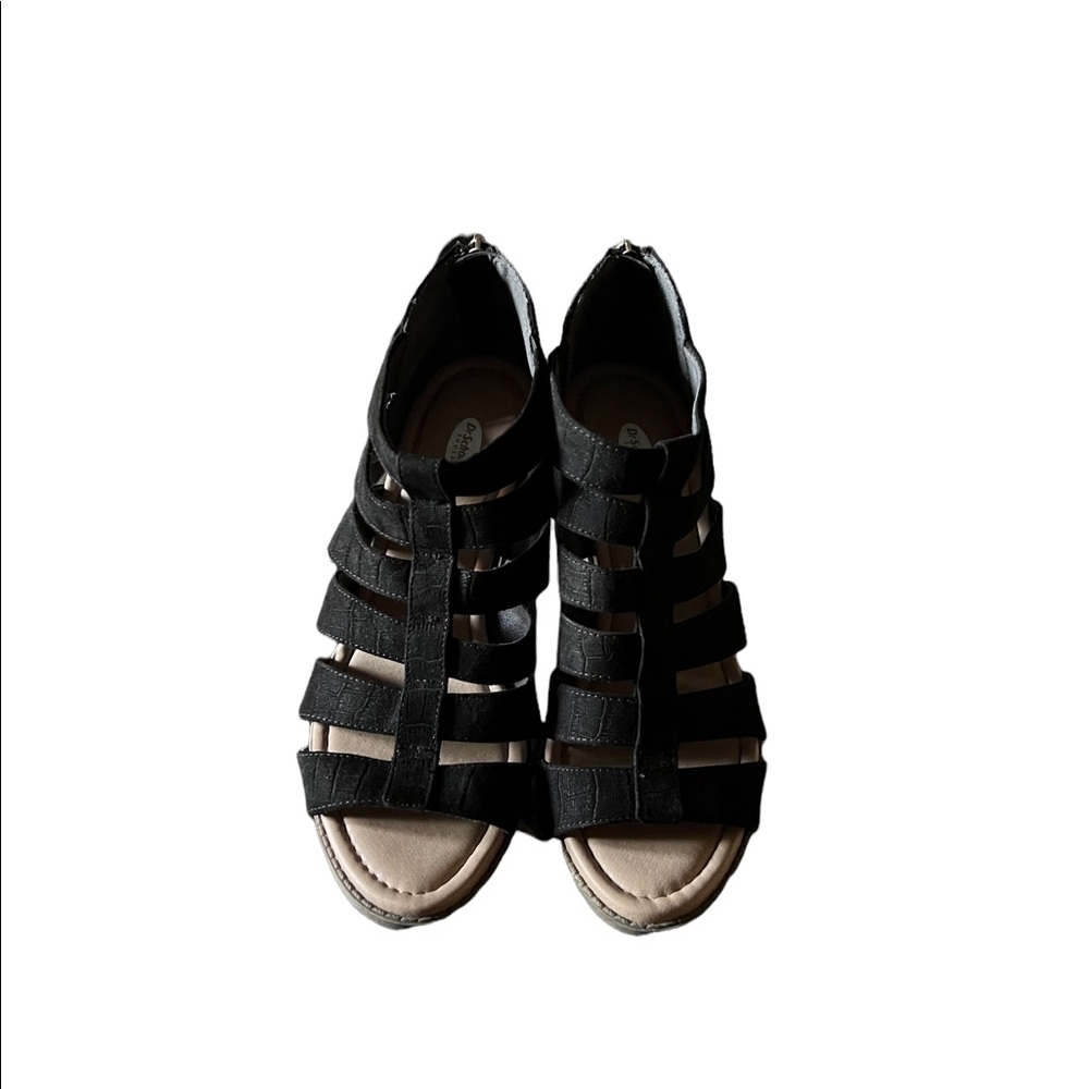 Dr. Scholl’s Chaser Sandal black size 7